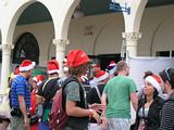 Christmas at Bondi Beach 2009