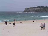 Christmas at Bondi Beach 2009