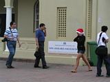 Christmas at Bondi Beach 2009