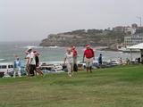 Christmas at Bondi Beach 2009