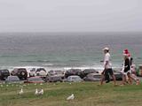 Christmas at Bondi Beach 2009