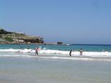 Christmas Surf at Bondi Beach 2010