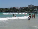 Christmas Surf at Bondi Beach 2010