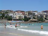 Christmas at Bondi Beach 2010