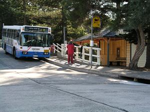 Bronte Tram Terminus