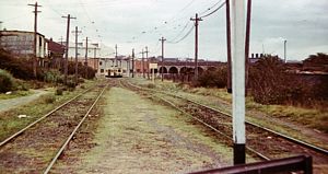 Glebe tram reservation